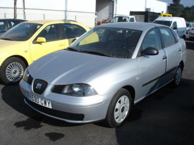 Venta de Seat CORDOBA Reference 1.9 Tdi 100cv '04 en Tortosa