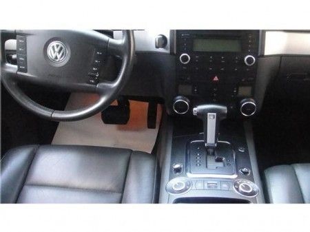 VOLKSWAGEN TOUAREG  3.0TDI V6 TIPTRONIC - Barcelona