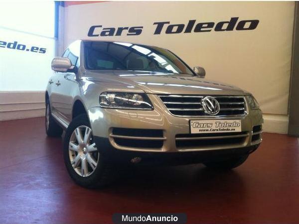 Volkswagen Touareg  3.0tdi V6  Mot. Tip Full \'06