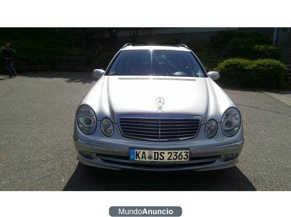 2003 Mercedes-Benz E 270