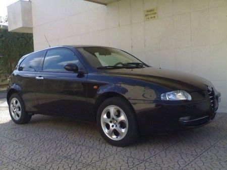 ALFA ROMEO 147 2002 - ALAVA