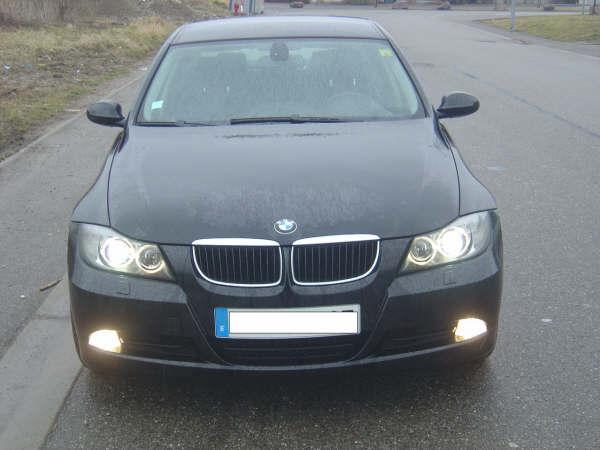 BMW 320d Diesel