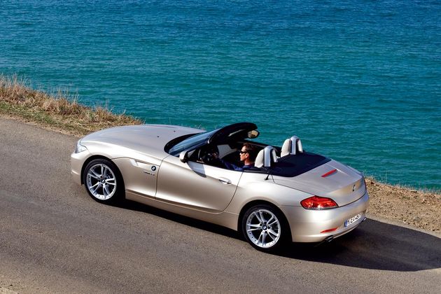 BMW Z 4 sDrive 23 i 204 cv