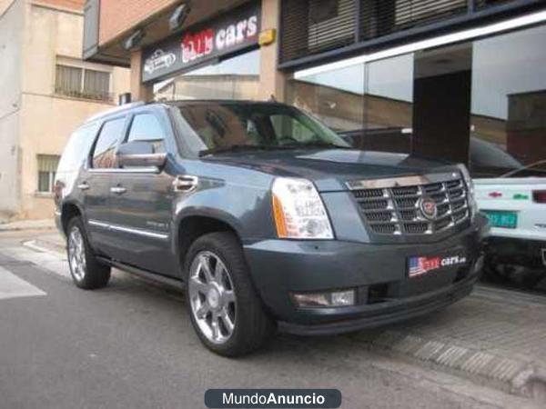 Cadillac Escalade HYBRIDO EN STOCK, TMCARS.ES