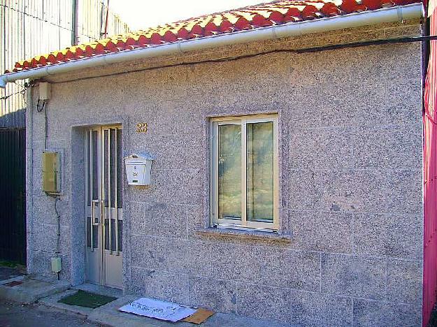 Casa adosada en Vilagarcía de Arousa