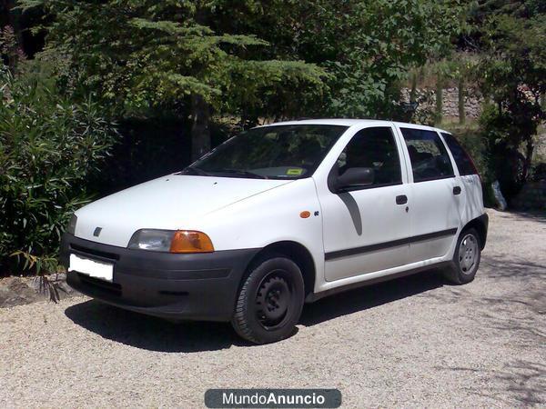 Fiat Punto Diesel