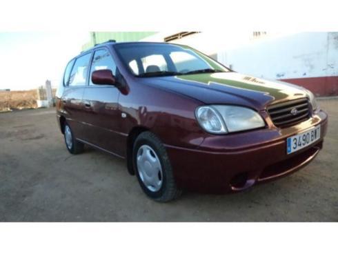 Kia Carens  1.8 LS