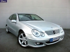 MERCEDES-BENZ CLASE C C 220CDI SPORTCOUPE SPORT EDIT. - mejor precio | unprecio.es