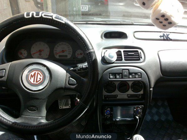 Mg zr 1.4 105cv con equipo de sonido