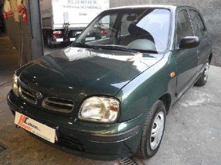 NISSAN MICRA 1.0 - Barcelona