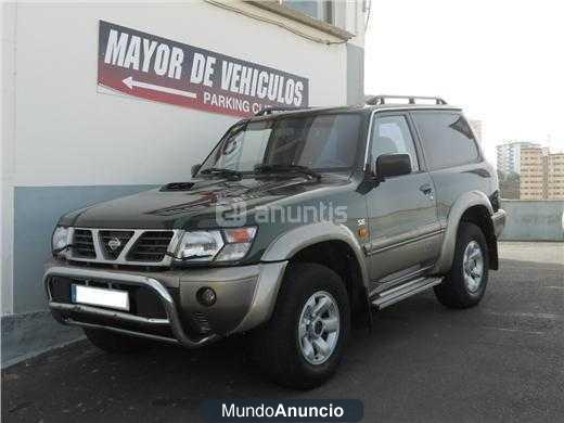 Nissan Patrol GR 2.8TDI SE