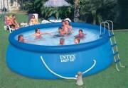 PISCINA INTEX 366X91 A ESTRENAR EN STOCK