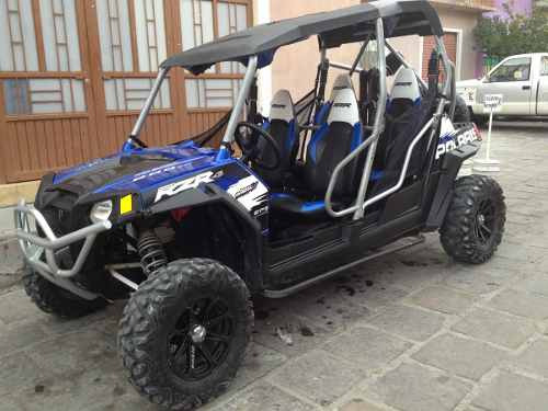 Razor Efi 2011 Rzr 800cc Robby Gordon Off Road,muy Equipo