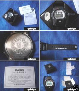 Reloj casio g shock DW6900