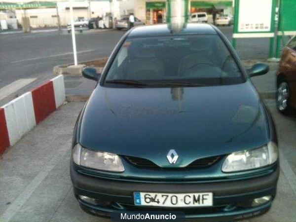 Renault Laguna ANADE 2.2D AC