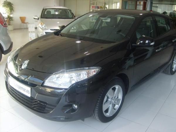 Renault Megane C. 1.5dCi Dynamique 105