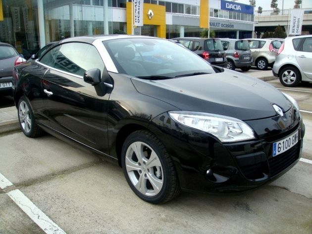 RENAULT MEGANE  C.C. 1.5DCI DYNAMIQUE