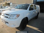 Toyota Hilux 2.5 D4D Doble Cabina GX 4x4 - mejor precio | unprecio.es