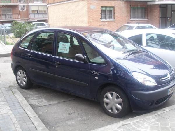 VENDO CITROEN XSARA PICASSO SX 2.0 HDI 90 CV