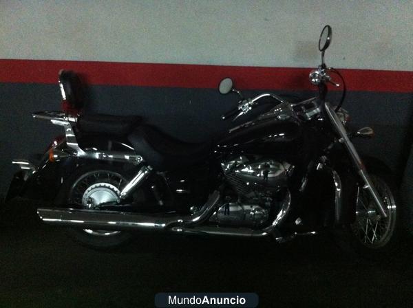 VENDO HONDA SHADOW SLASHER 750CC