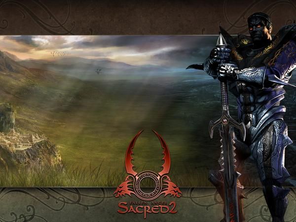 Videojuego Sacred 2 Fallen Angel para PC