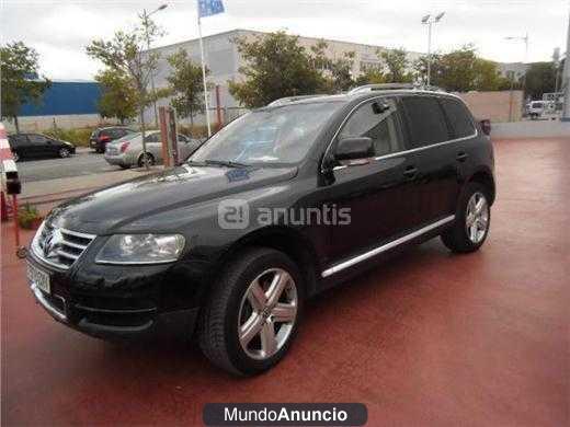 Volkswagen Touareg 5.0 V10 TDI Tiptronic