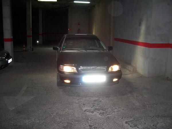 VOLVO S40 T4