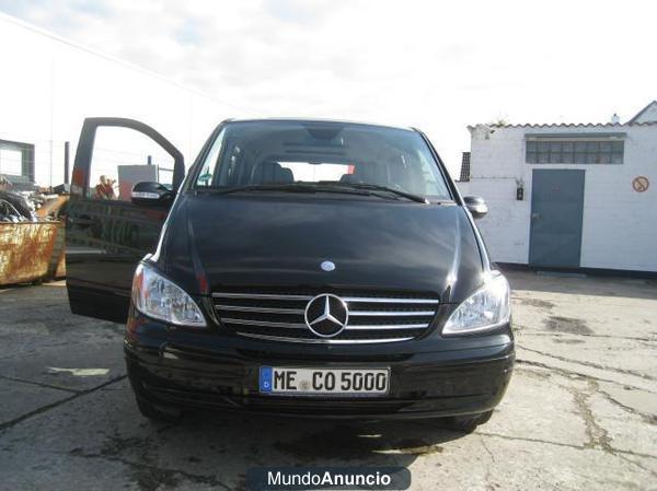 2008 Mercedes-Benz Viano