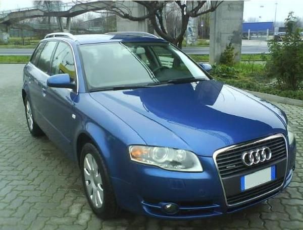 Audi A4 Avant 3.0TDI Quattro DPF ano 2005.