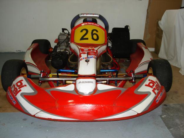 Birel-iame parrilla - x30