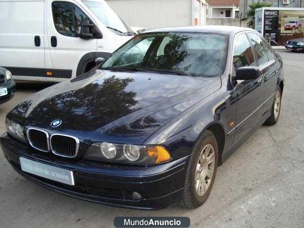 BMW 520 i   \