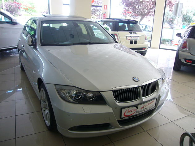 BMW SERIE 3 BERLINA 325 D 197 cv