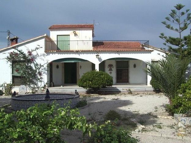 Chalet en venta en Crevillente/Crevillent, Alicante (Costa Blanca)