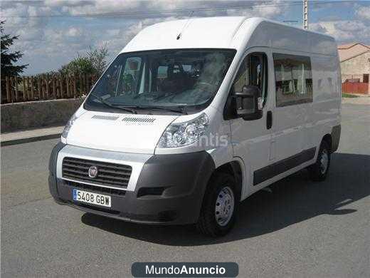 Fiat Ducato 33 2.2 Multijet Combi Medio A