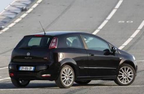 Fiat Punto EVO  1.6 Multijet 120cv Sport 3P