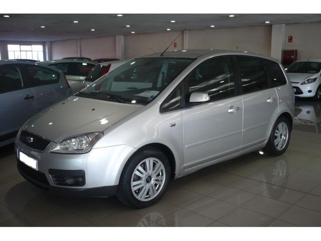 FORD Focus C-Max 1.8TDci Ghia