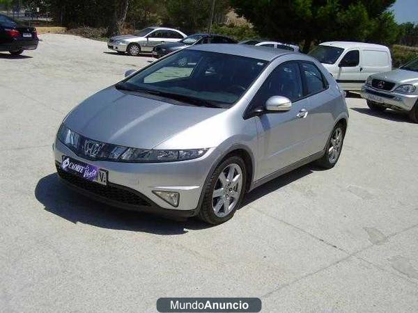 Honda Civic 2.2i-CTDI Sport