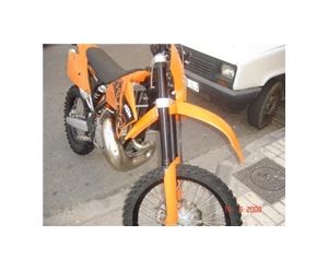 KTM 250 EXC