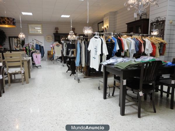 Lote 400 ropa de marca