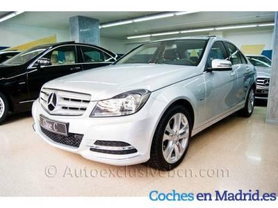 Mercedes Benz C220