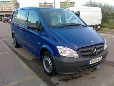 Mercedes-Benz Vito 113CDI