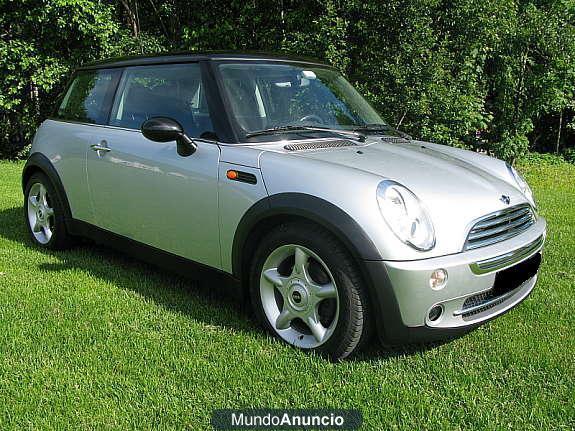 Mini Cooper 1.6