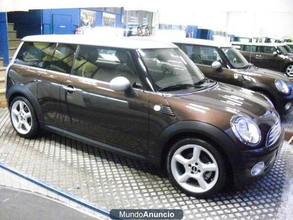 Mini Cooper Clubman