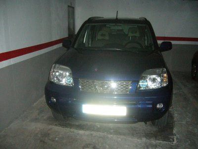 NISSAN X TRAIL TITANIUM COLUMBIA 2.2 DCI - Valladolid