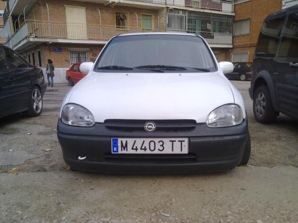 Opel Corsa B 1.2i