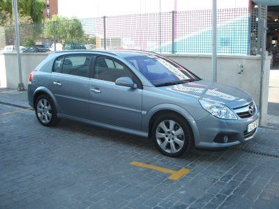 OPEL SIGNUM COSMO 3.0 V6 CDTI 184CV AUT. - Valencia