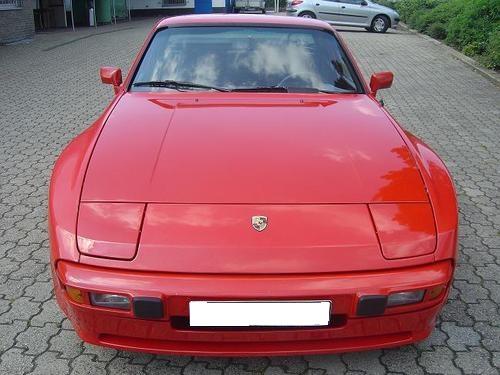 Porsche 924 2.0 Turbo