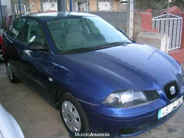 Seat Cordoba Córdoba 1.4 16V Reference 100