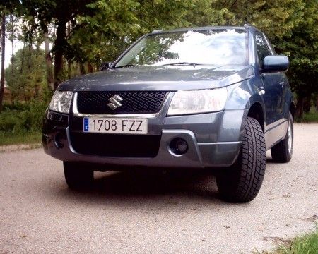 SUZUKI VITARA  - Soria