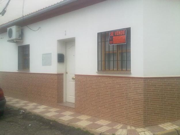 vendo casa nueva en Nerva